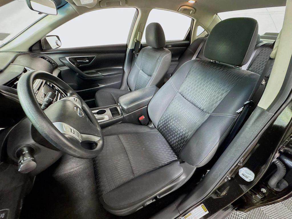 used 2017 Nissan Altima car, priced at $9,990