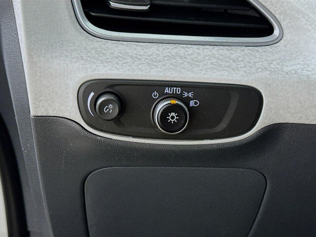 used 2020 Chevrolet Bolt EV car, priced at $12,990