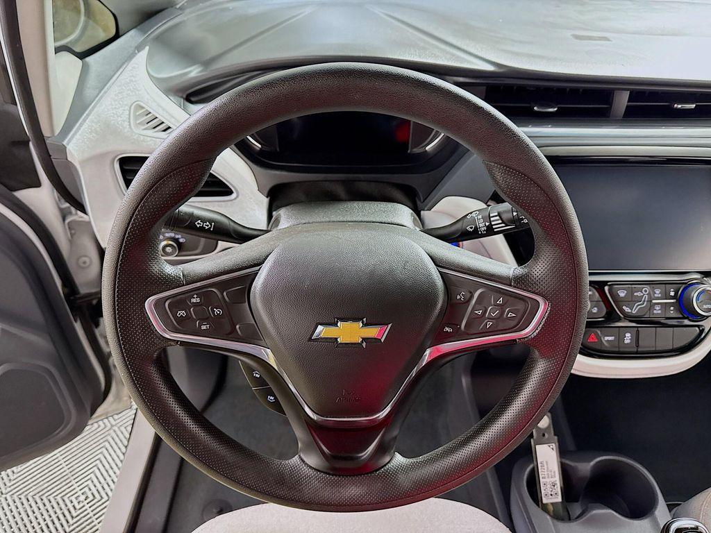 used 2020 Chevrolet Bolt EV car, priced at $12,990