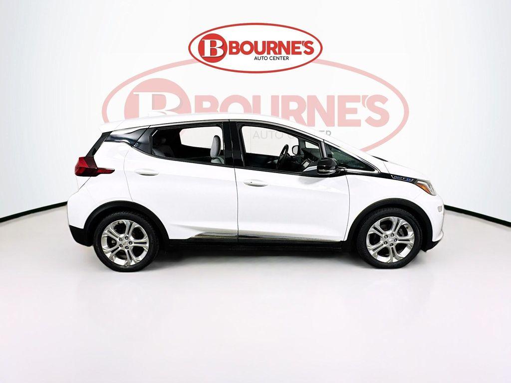 used 2020 Chevrolet Bolt EV car, priced at $12,990