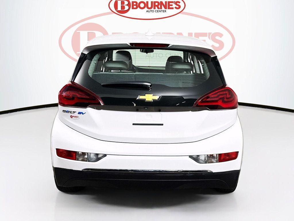 used 2020 Chevrolet Bolt EV car, priced at $12,990
