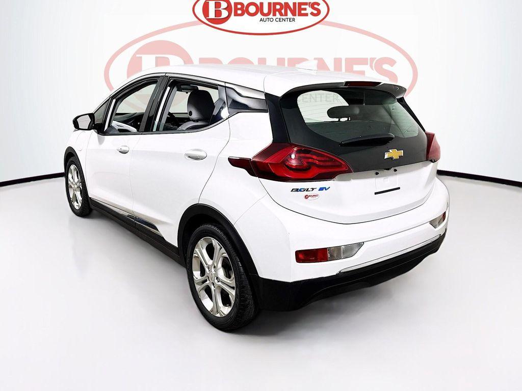 used 2020 Chevrolet Bolt EV car, priced at $12,990