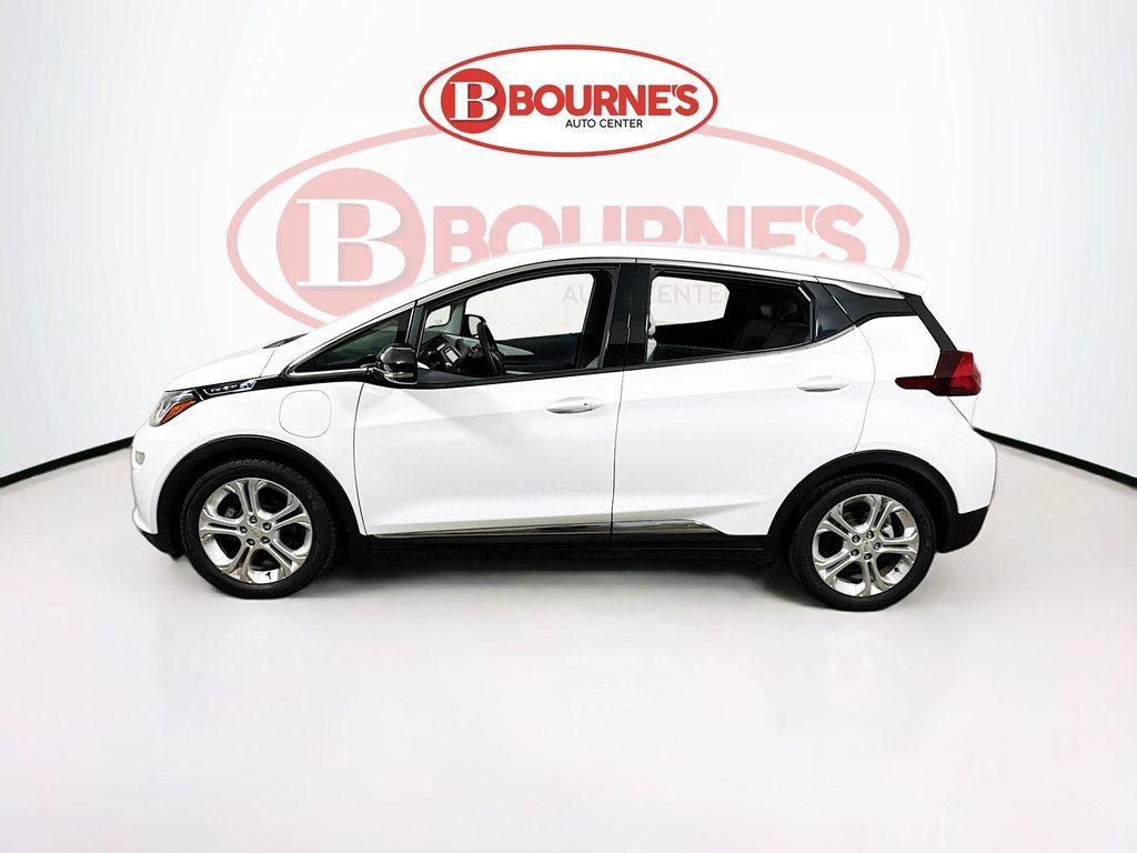 used 2020 Chevrolet Bolt EV car, priced at $12,990