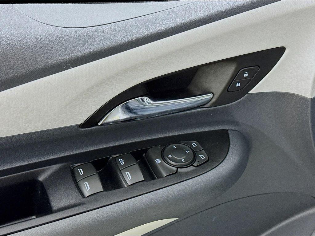 used 2020 Chevrolet Bolt EV car, priced at $12,990