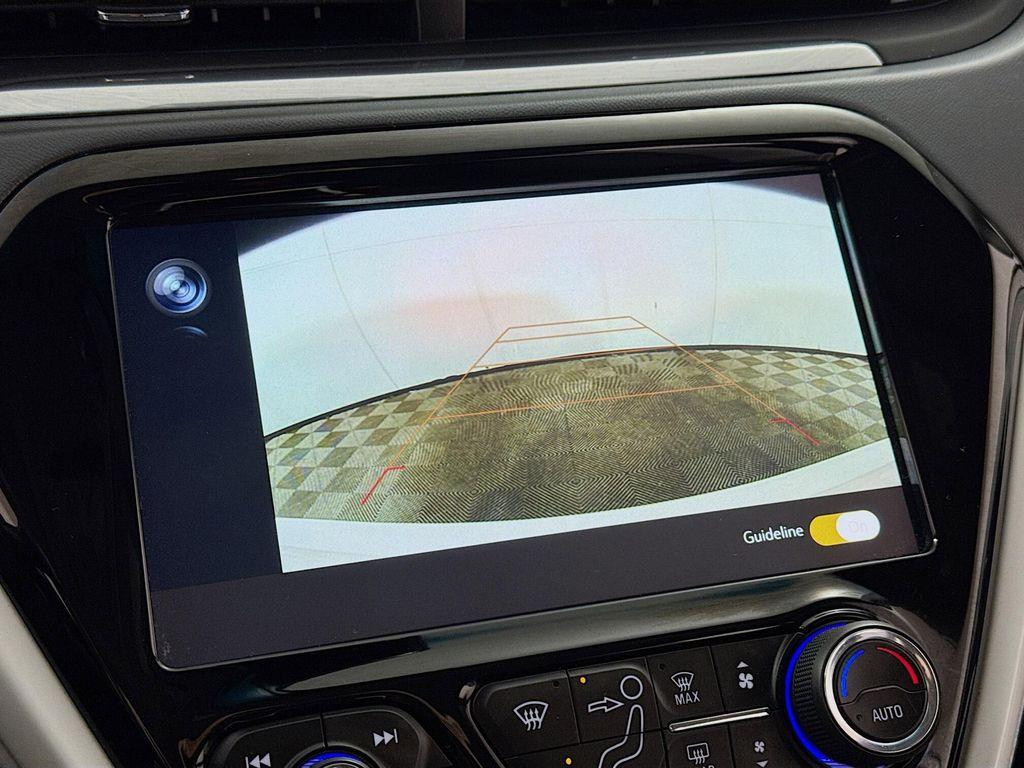 used 2020 Chevrolet Bolt EV car, priced at $12,990