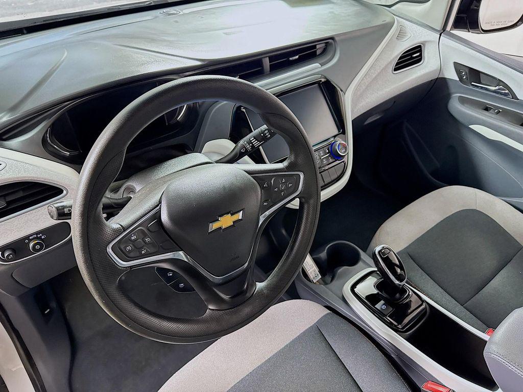 used 2020 Chevrolet Bolt EV car, priced at $12,990