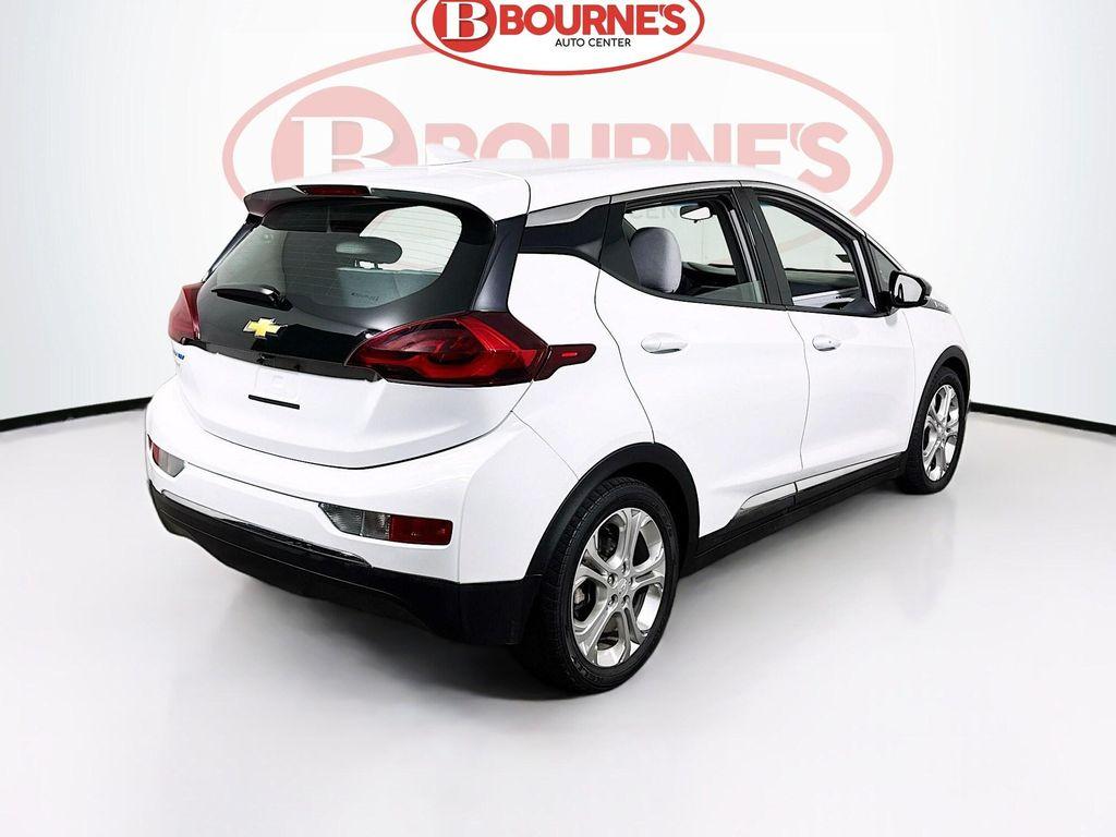 used 2020 Chevrolet Bolt EV car, priced at $12,990