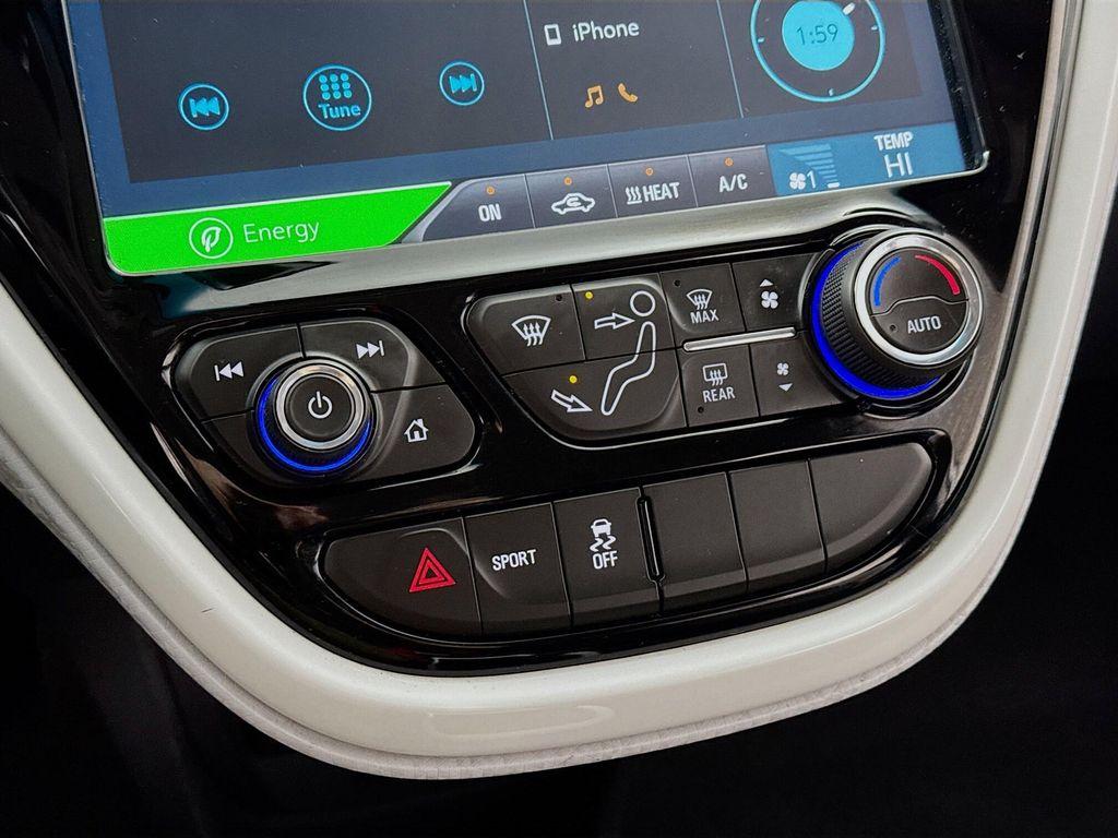 used 2020 Chevrolet Bolt EV car, priced at $12,990