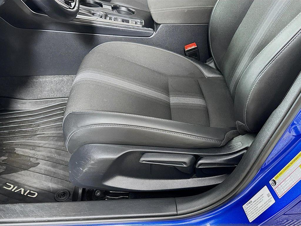 used 2023 Honda Civic car, priced at $23,790
