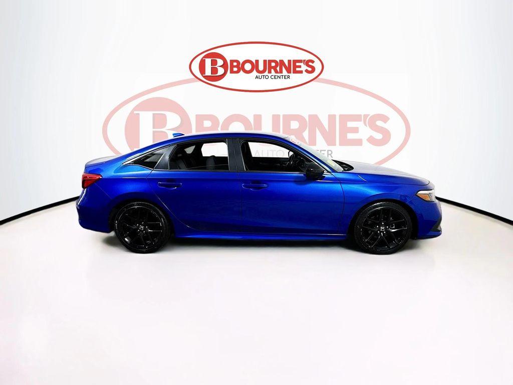 used 2023 Honda Civic car, priced at $23,790