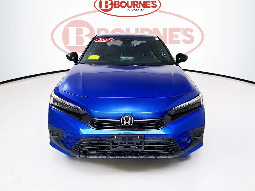 used 2023 Honda Civic car, priced at $23,790