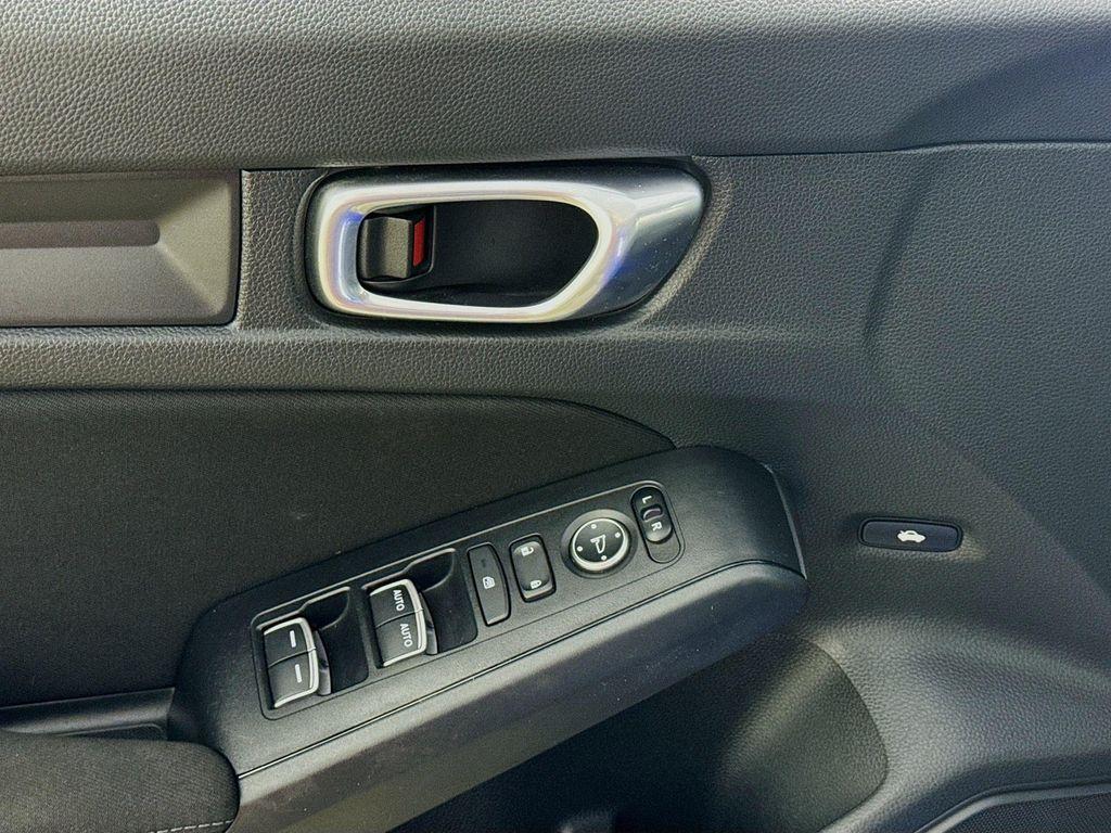 used 2023 Honda Civic car, priced at $23,790