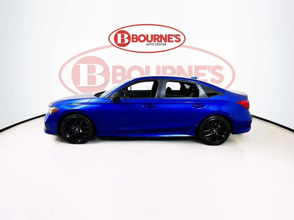 used 2023 Honda Civic car, priced at $23,790