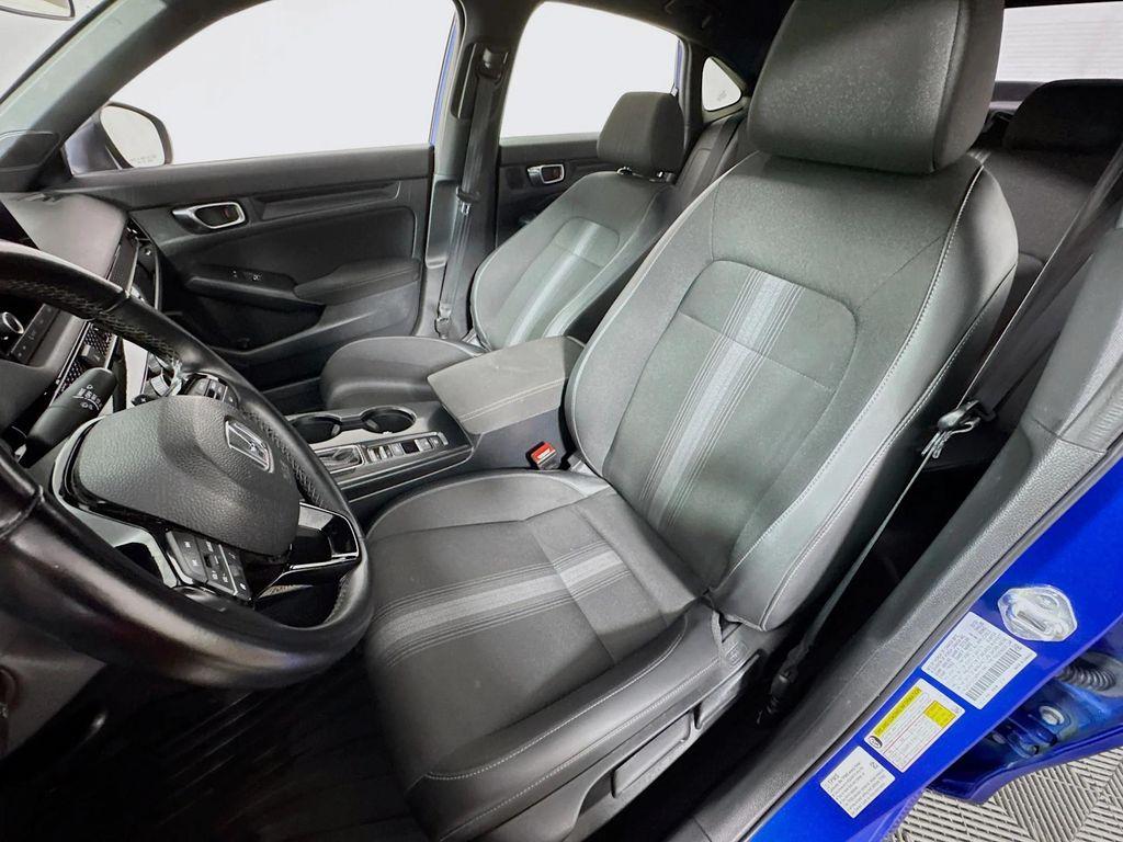 used 2023 Honda Civic car, priced at $23,790