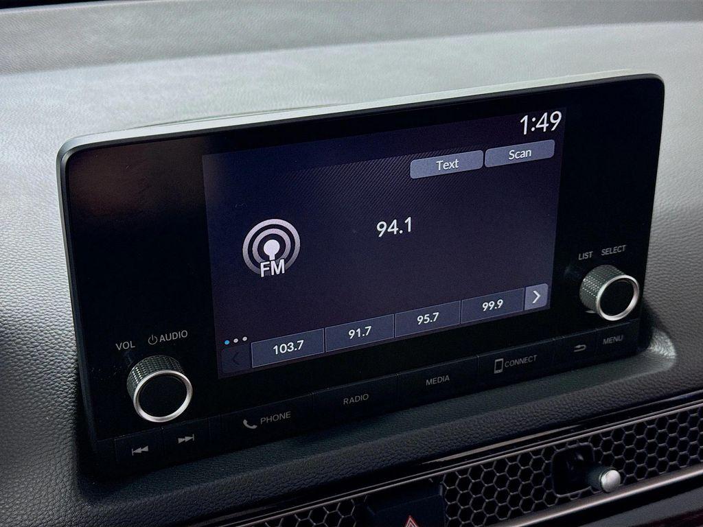 used 2023 Honda Civic car, priced at $23,790