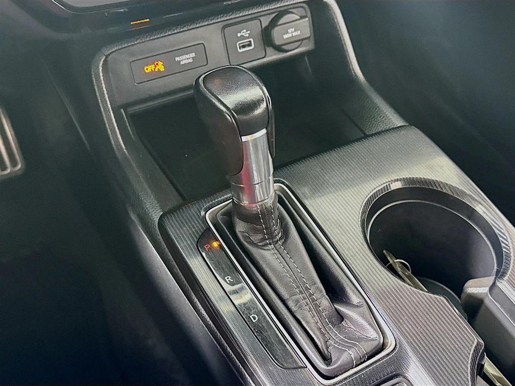 used 2023 Honda Civic car, priced at $23,790