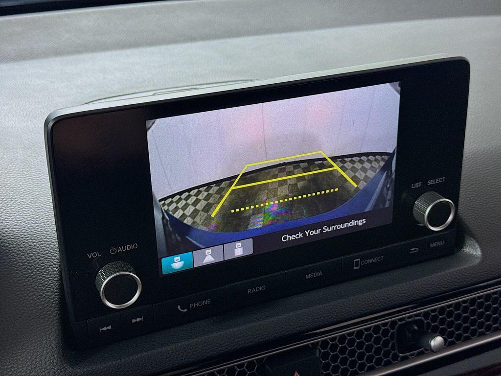 used 2023 Honda Civic car, priced at $23,790