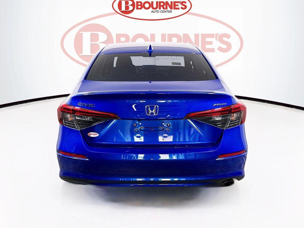 used 2023 Honda Civic car, priced at $23,790