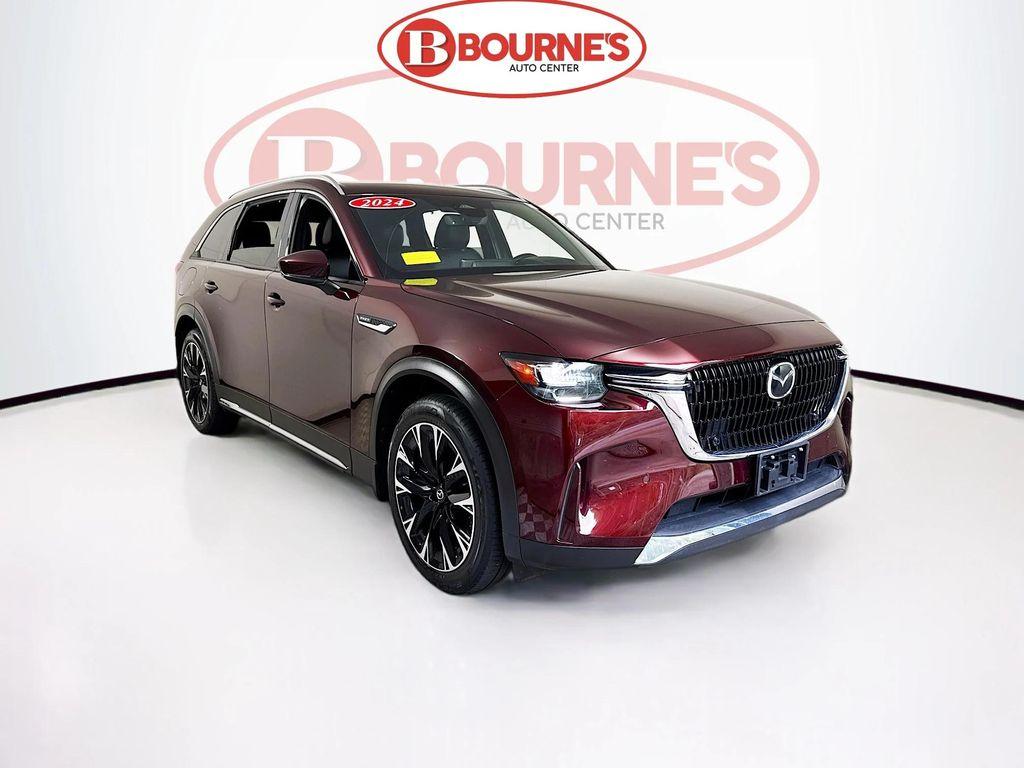 used 2024 Mazda CX-90 PHEV car, priced at $34,990