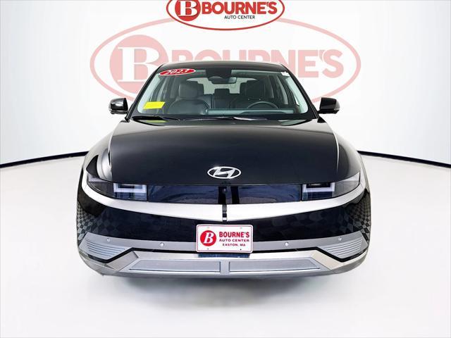 used 2023 Hyundai IONIQ 5 car, priced at $33,290