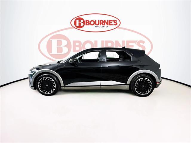 used 2023 Hyundai IONIQ 5 car, priced at $33,290