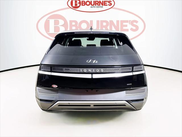 used 2023 Hyundai IONIQ 5 car, priced at $33,290
