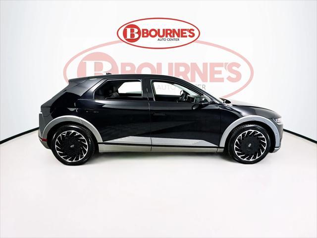 used 2023 Hyundai IONIQ 5 car, priced at $33,290