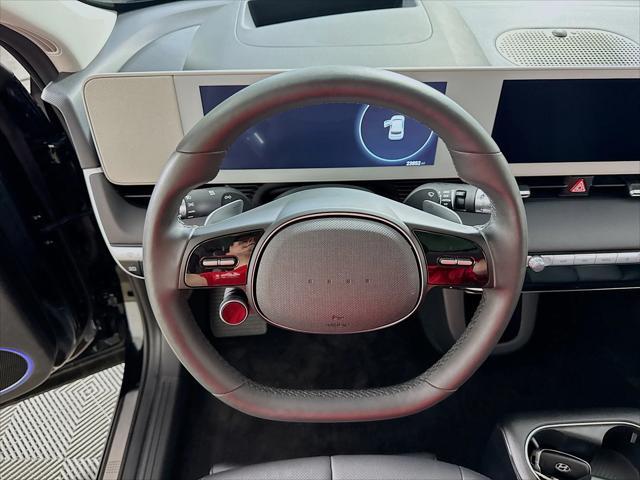 used 2023 Hyundai IONIQ 5 car, priced at $33,290