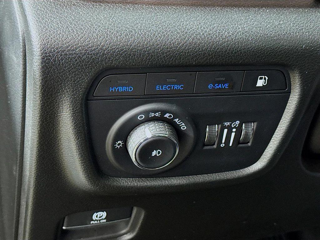 used 2023 Jeep Grand Cherokee 4xe car, priced at $27,490