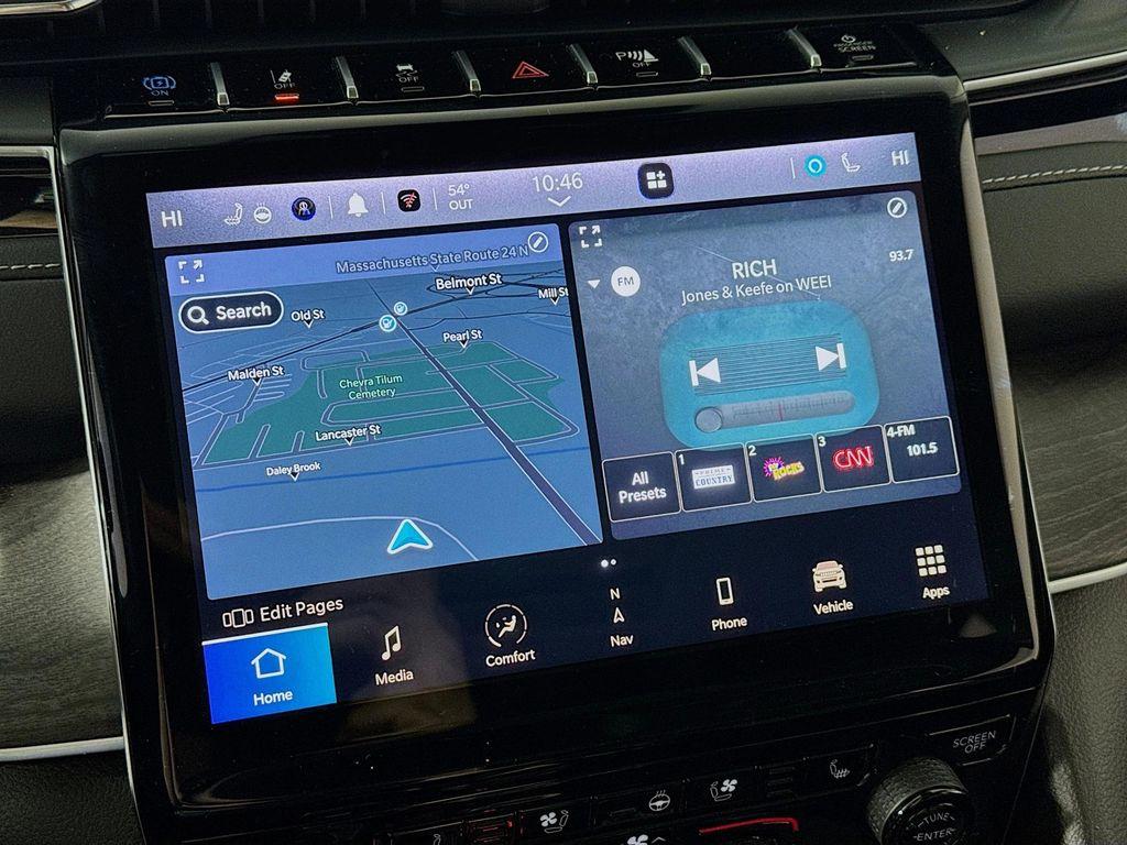 used 2023 Jeep Grand Cherokee 4xe car, priced at $27,490