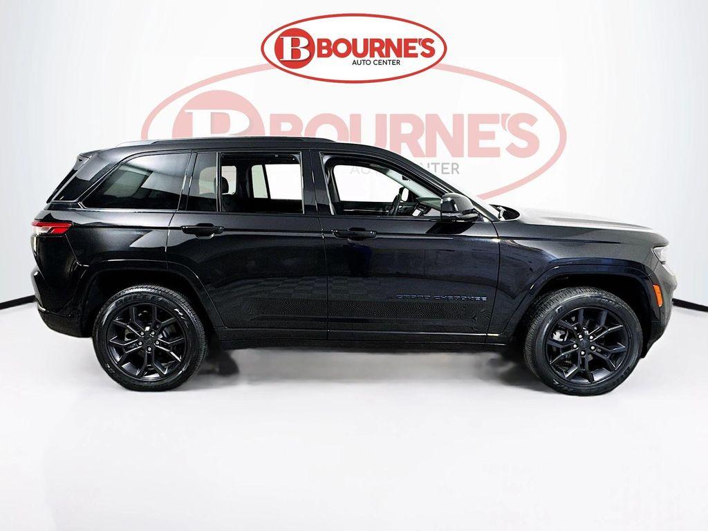 used 2023 Jeep Grand Cherokee 4xe car, priced at $27,490