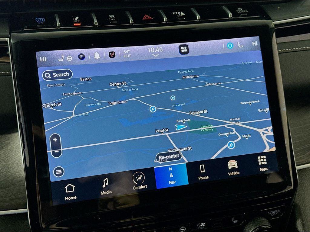 used 2023 Jeep Grand Cherokee 4xe car, priced at $27,490