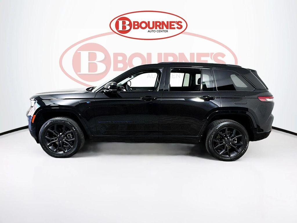 used 2023 Jeep Grand Cherokee 4xe car, priced at $27,490