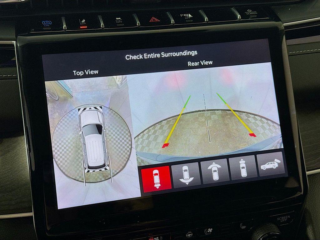 used 2023 Jeep Grand Cherokee 4xe car, priced at $27,490