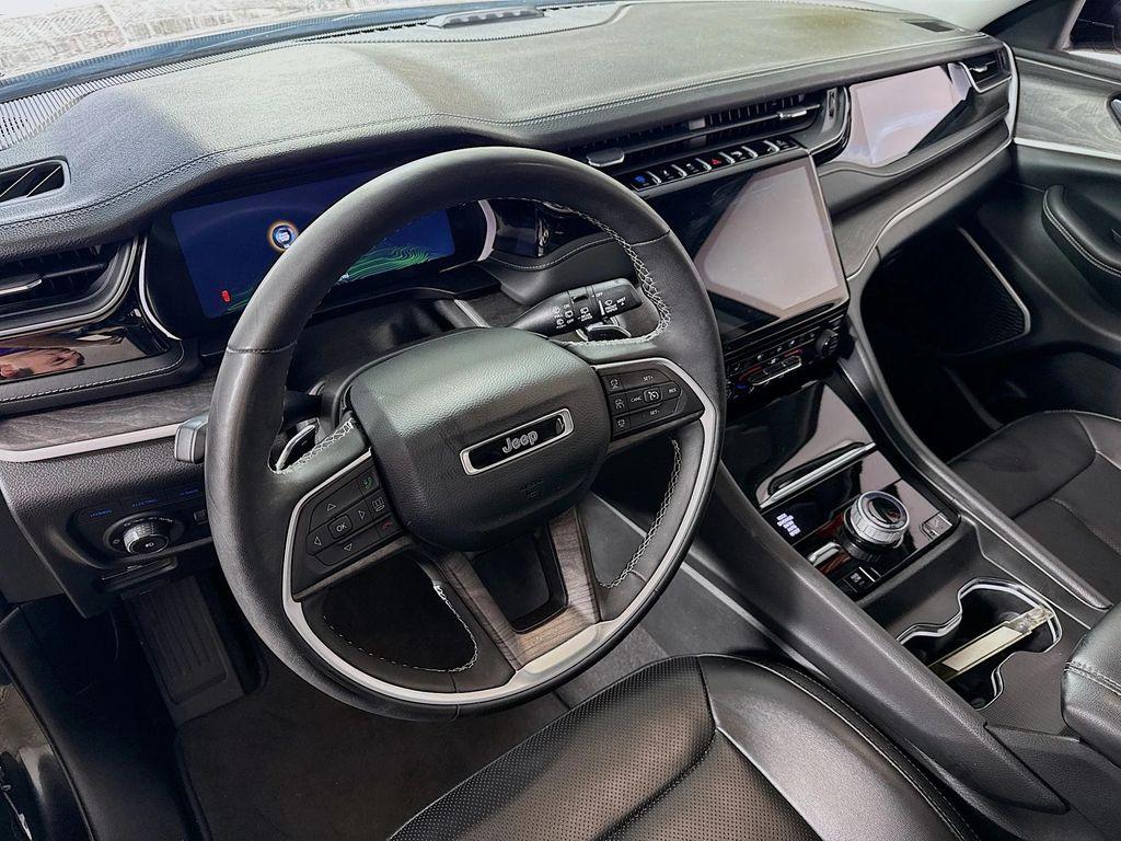 used 2023 Jeep Grand Cherokee 4xe car, priced at $27,490