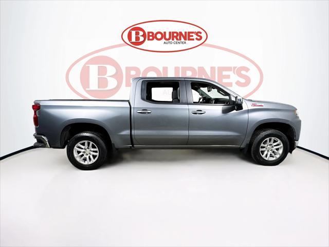 used 2021 Chevrolet Silverado 1500 car, priced at $32,990