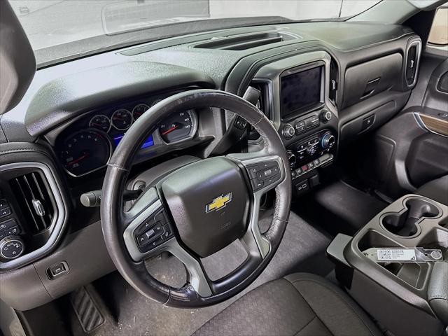 used 2021 Chevrolet Silverado 1500 car, priced at $32,990