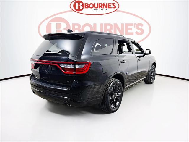 used 2022 Dodge Durango car, priced at $33,990
