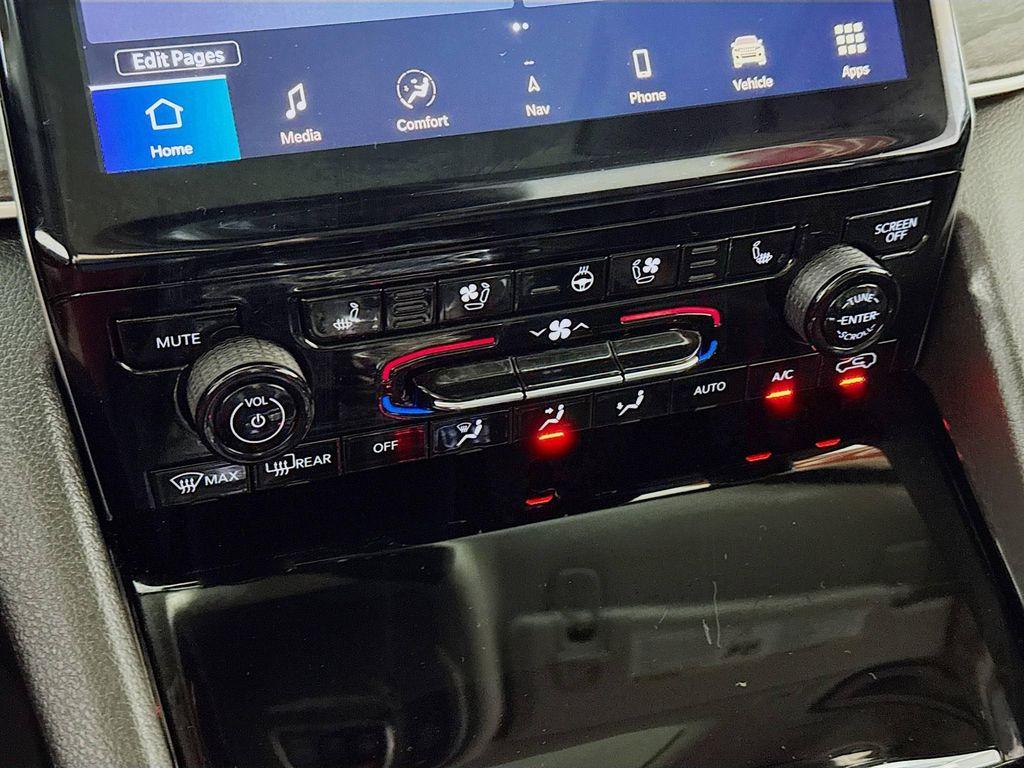 used 2022 Jeep Grand Cherokee L car, priced at $33,690
