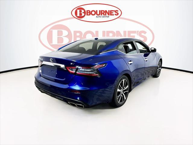 used 2022 Nissan Maxima car, priced at $20,990