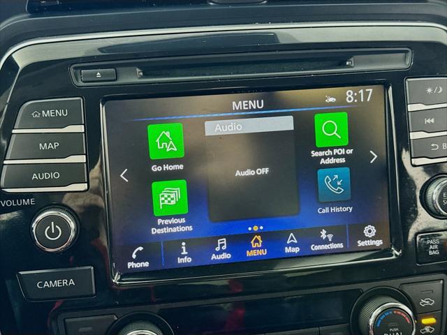 used 2022 Nissan Maxima car, priced at $20,990
