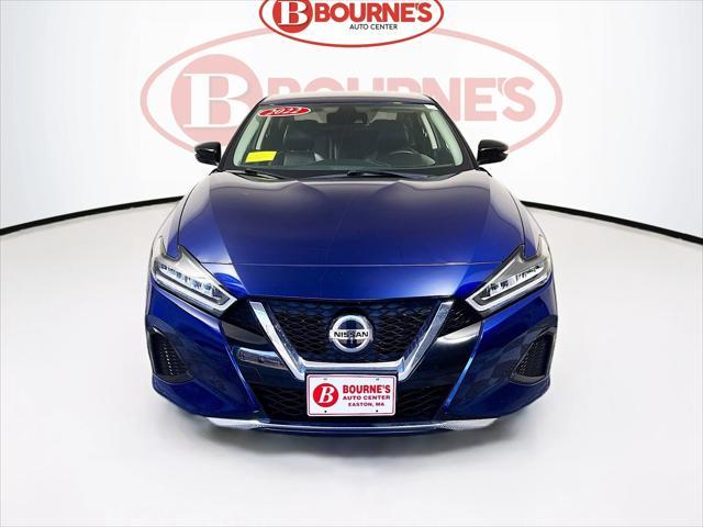 used 2022 Nissan Maxima car, priced at $20,990