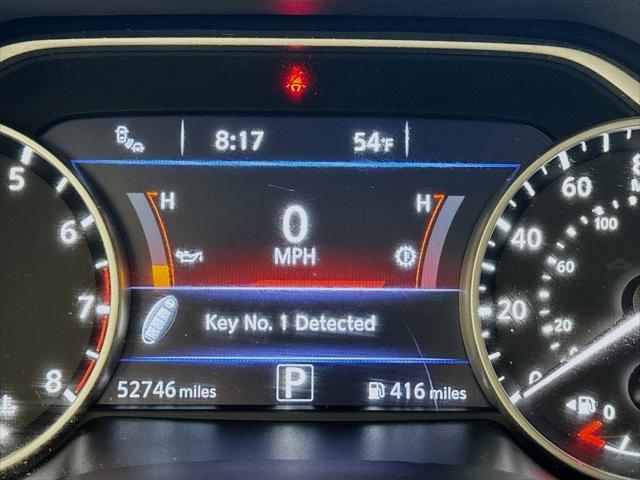 used 2022 Nissan Maxima car, priced at $20,990