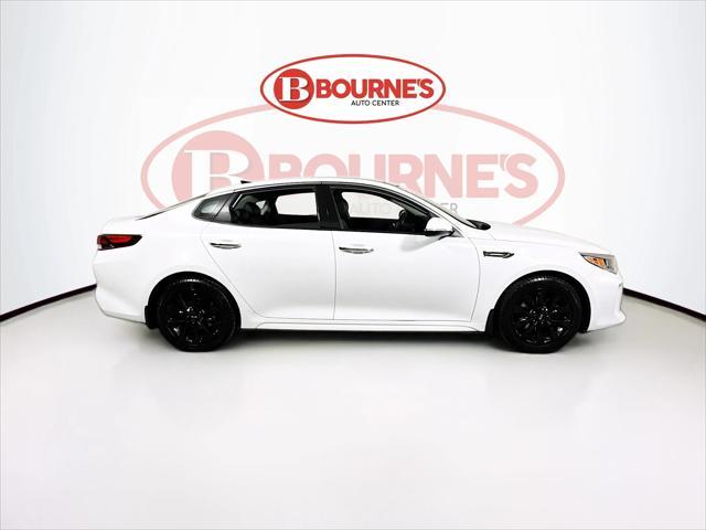 used 2018 Kia Optima car, priced at $14,590