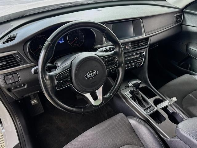 used 2018 Kia Optima car, priced at $14,590