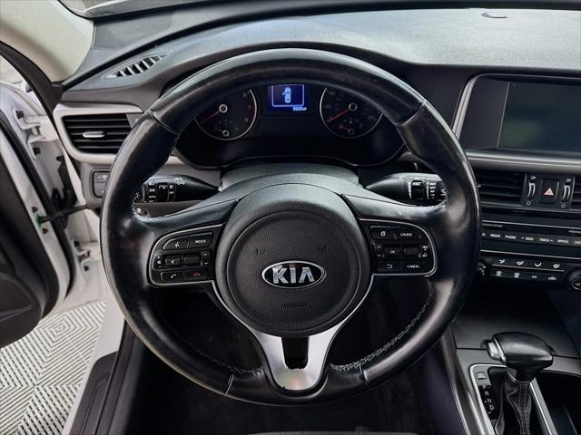 used 2018 Kia Optima car, priced at $14,590