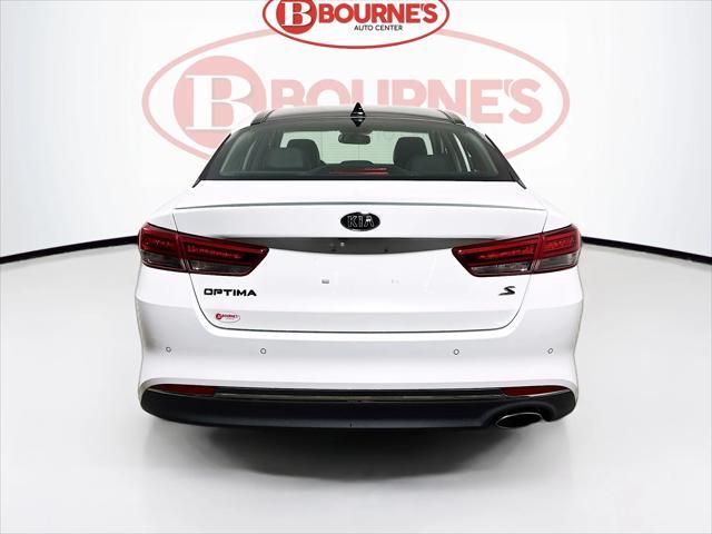 used 2018 Kia Optima car, priced at $14,590