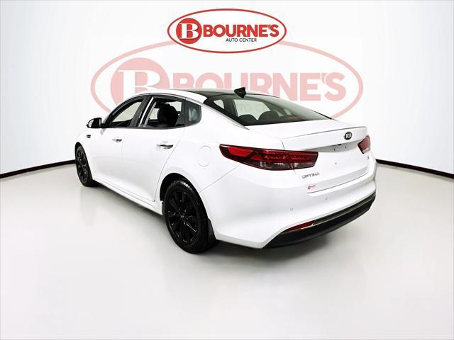 used 2018 Kia Optima car, priced at $14,590