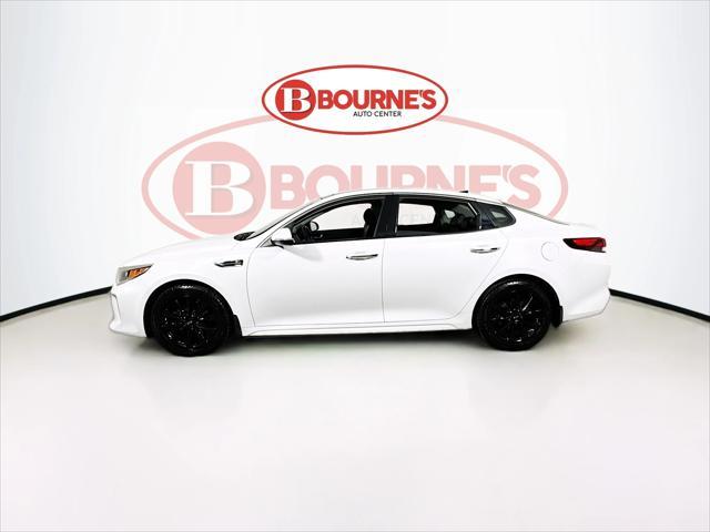 used 2018 Kia Optima car, priced at $14,590