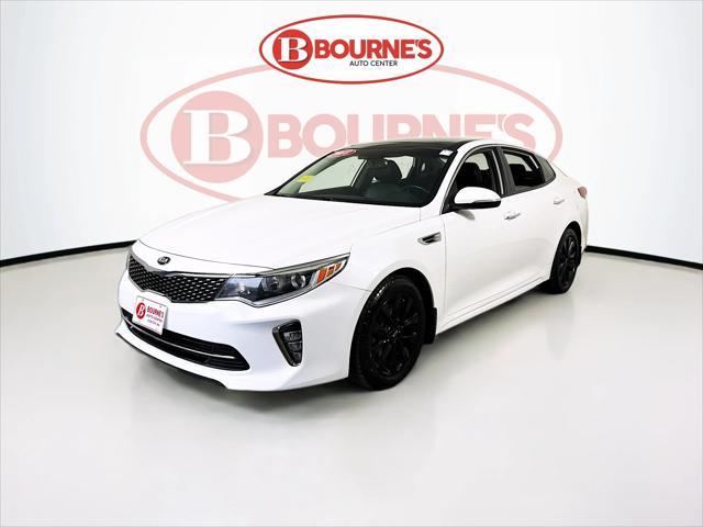 used 2018 Kia Optima car, priced at $14,590